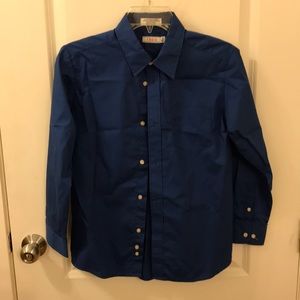 Boy Izod Dress Shirt